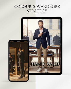 Color & wardrobe strategy