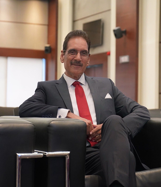 Hamid Saeed Image Consultant