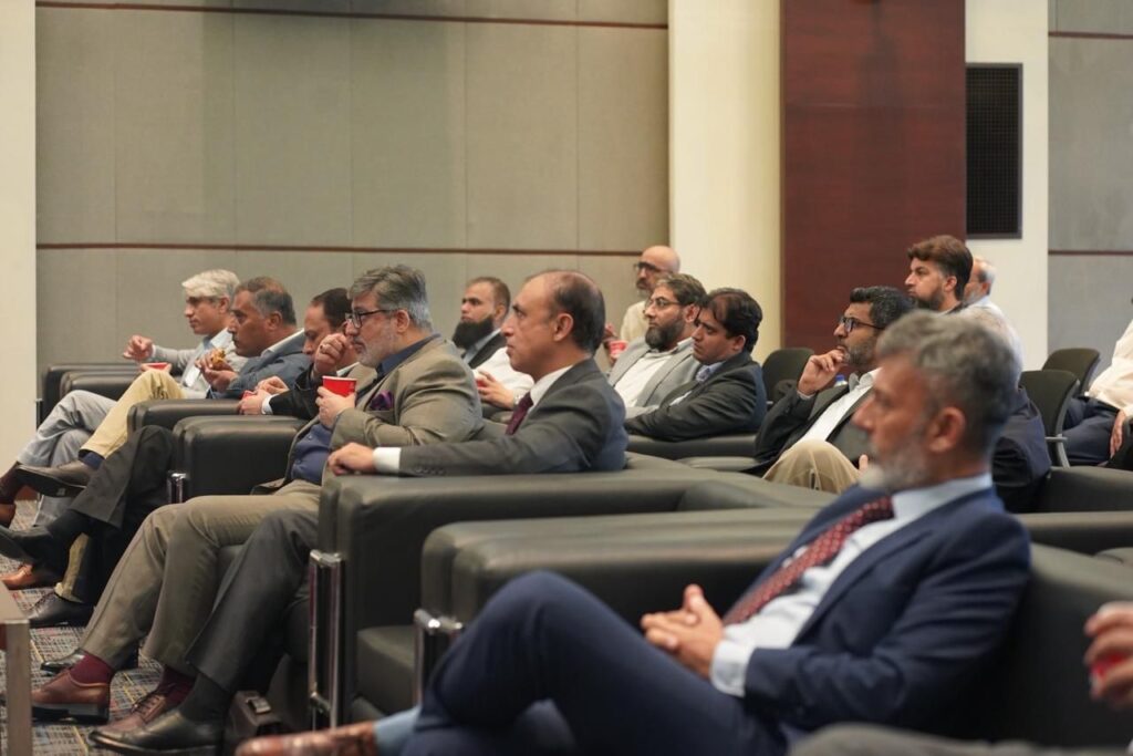C-Suite Executive session